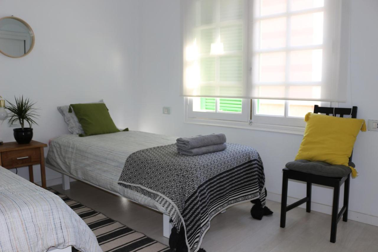 Bungalow Balancon Duplex エル・メダノ エクステリア 写真