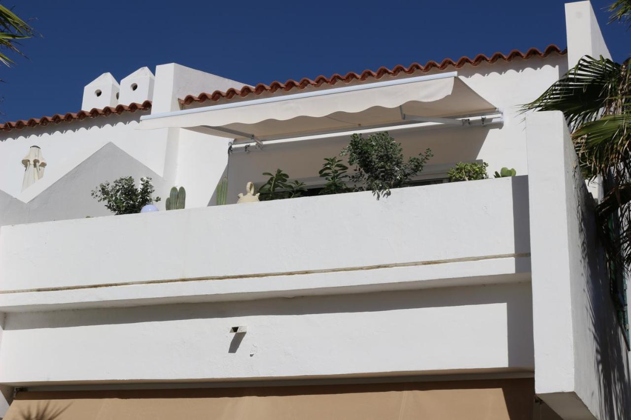 Bungalow Balancon Duplex エル・メダノ エクステリア 写真