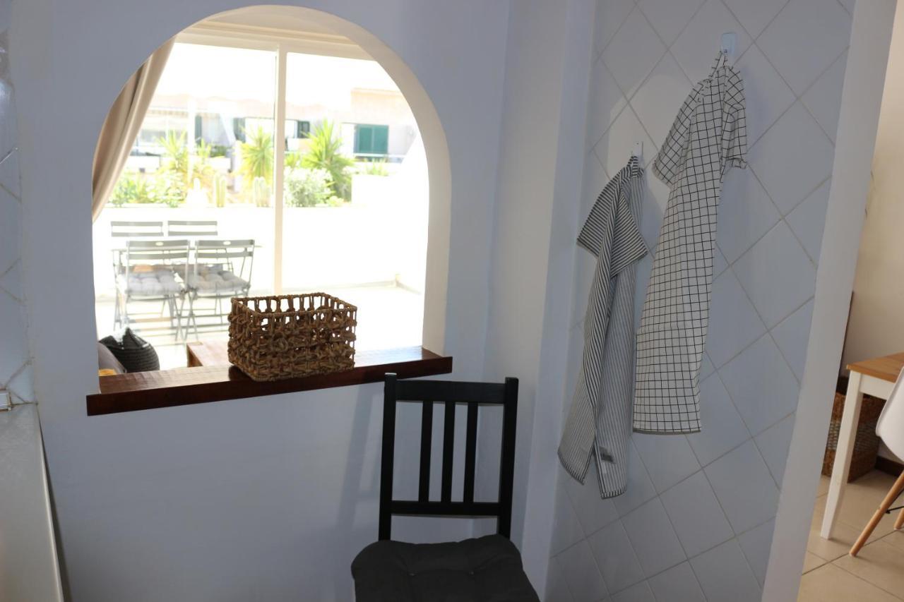 Bungalow Balancon Duplex エル・メダノ エクステリア 写真