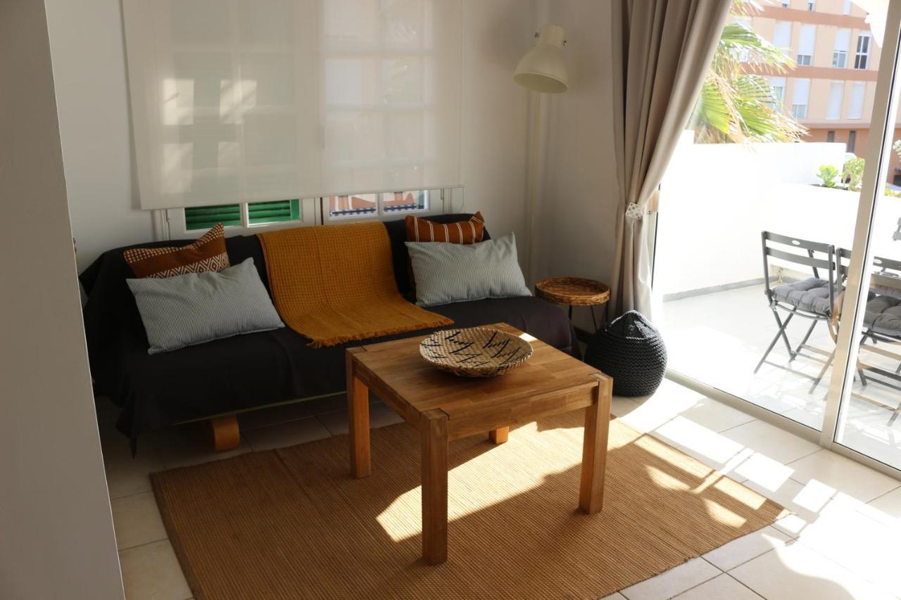 Bungalow Balancon Duplex エル・メダノ エクステリア 写真