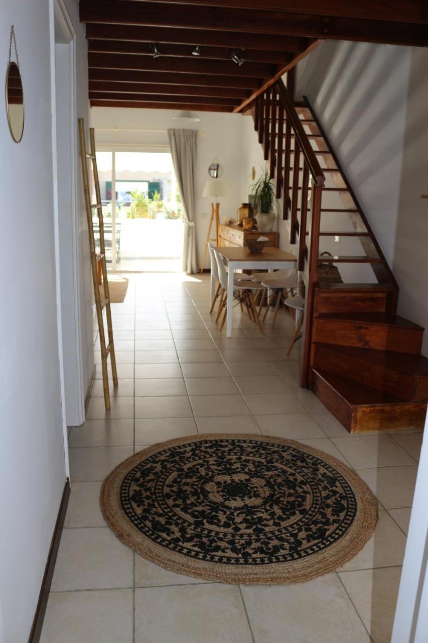 Bungalow Balancon Duplex エル・メダノ エクステリア 写真