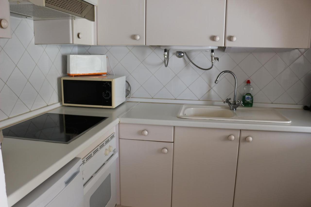 Bungalow Balancon Duplex エル・メダノ エクステリア 写真