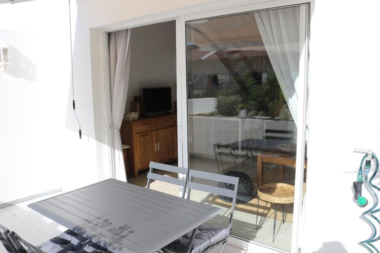 Bungalow Balancon Duplex エル・メダノ エクステリア 写真