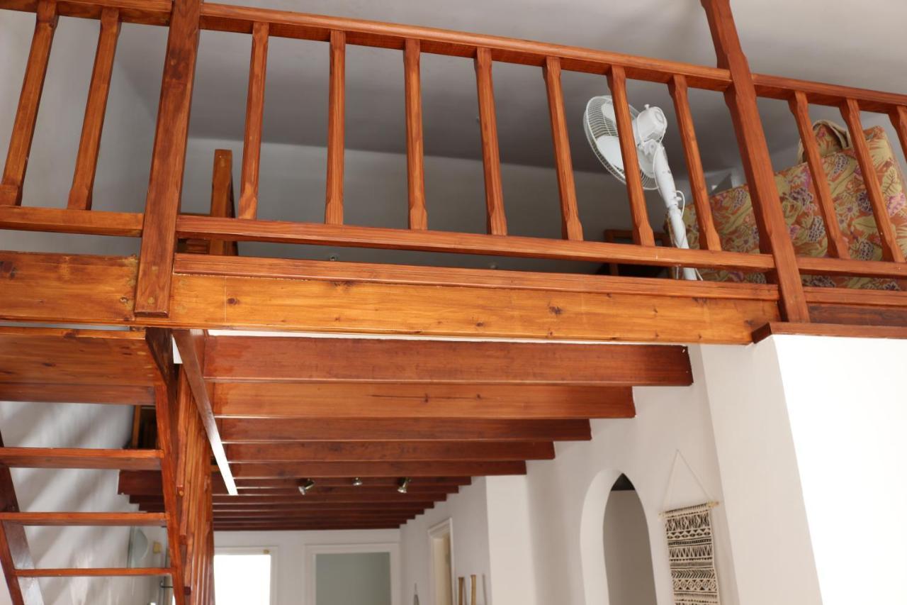 Bungalow Balancon Duplex エル・メダノ エクステリア 写真