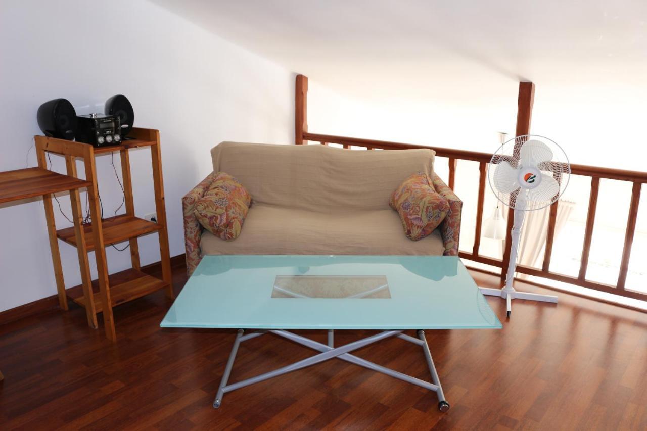 Bungalow Balancon Duplex エル・メダノ エクステリア 写真