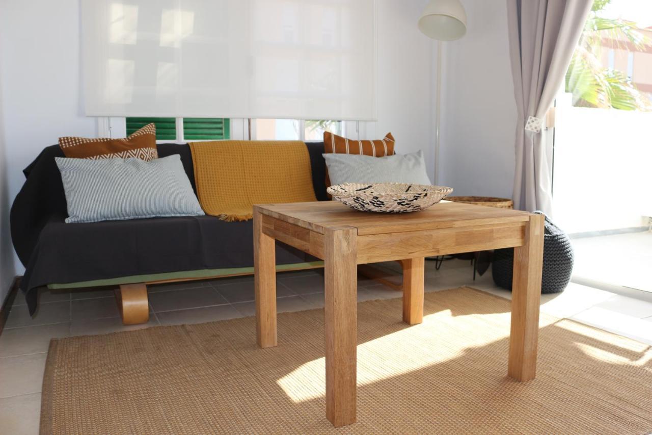 Bungalow Balancon Duplex エル・メダノ エクステリア 写真