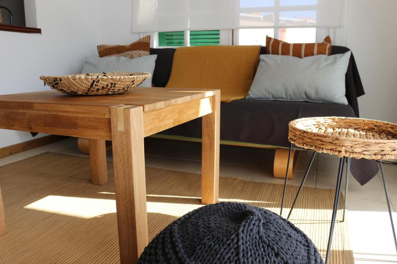 Bungalow Balancon Duplex エル・メダノ エクステリア 写真