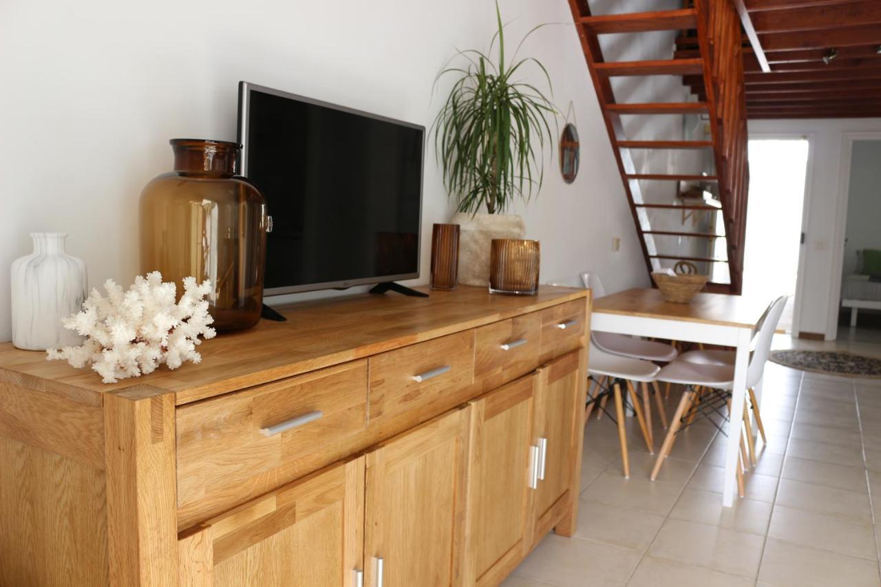 Bungalow Balancon Duplex エル・メダノ エクステリア 写真