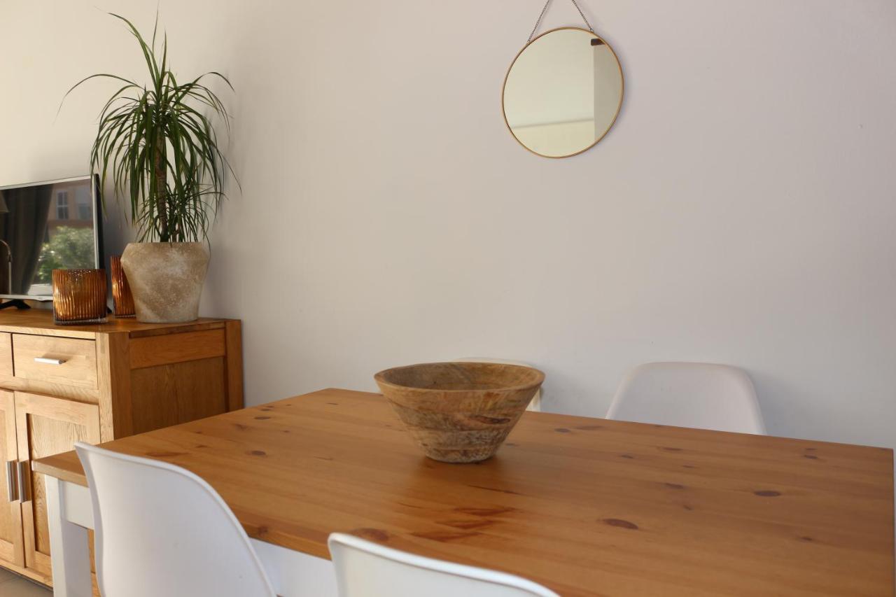 Bungalow Balancon Duplex エル・メダノ エクステリア 写真