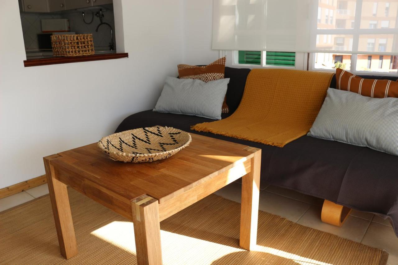 Bungalow Balancon Duplex エル・メダノ エクステリア 写真