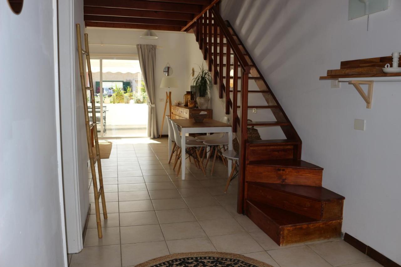 Bungalow Balancon Duplex エル・メダノ エクステリア 写真