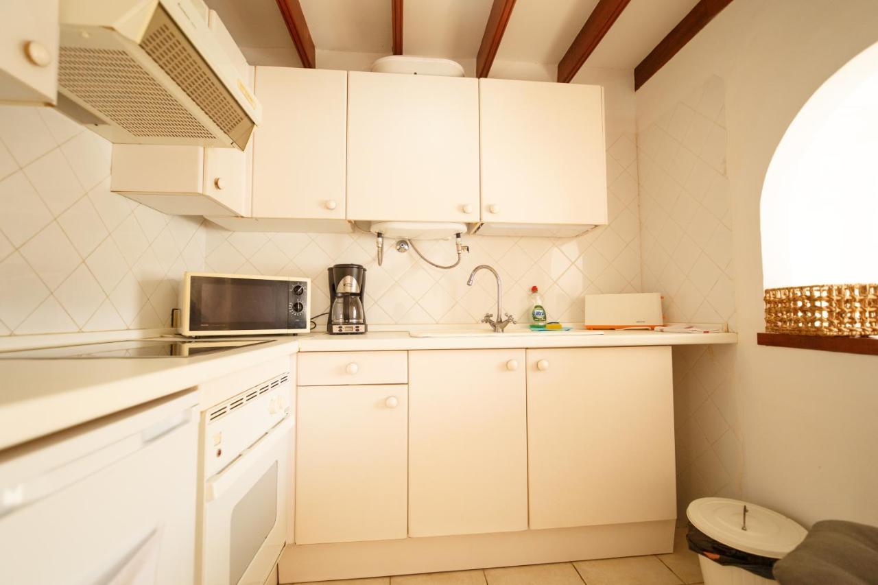 Bungalow Balancon Duplex エル・メダノ エクステリア 写真