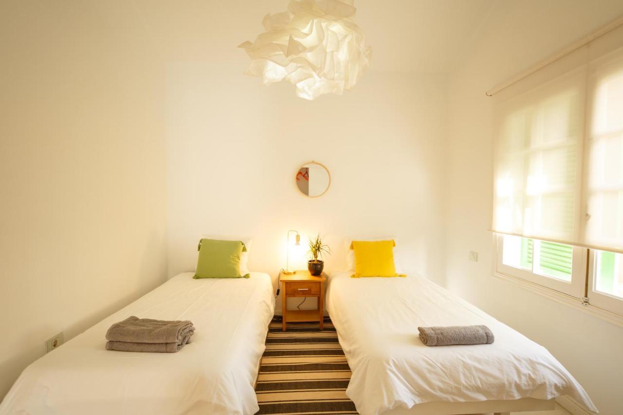 Bungalow Balancon Duplex エル・メダノ エクステリア 写真