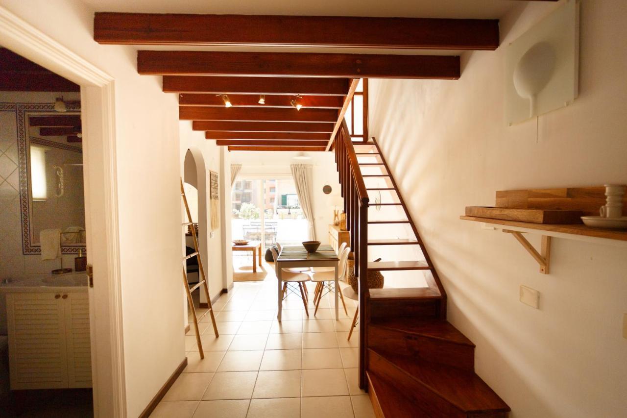 Bungalow Balancon Duplex エル・メダノ エクステリア 写真