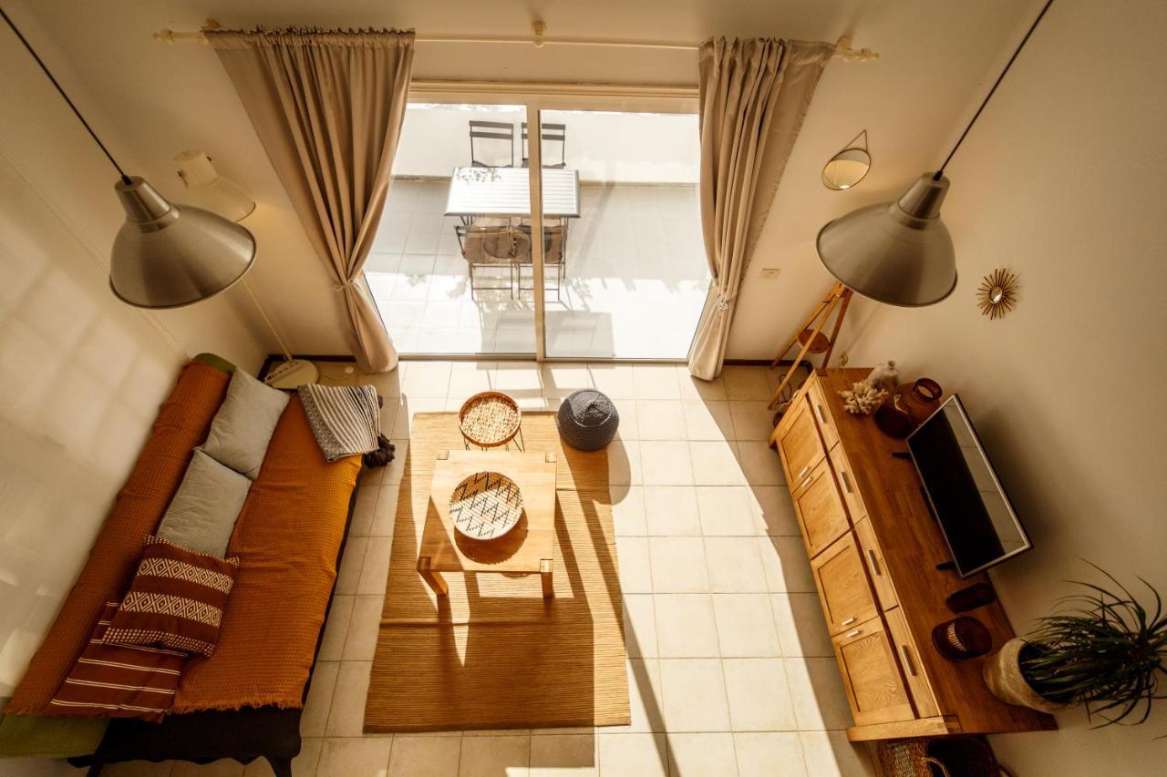 Bungalow Balancon Duplex エル・メダノ エクステリア 写真