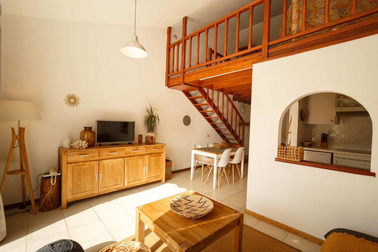 Bungalow Balancon Duplex エル・メダノ エクステリア 写真
