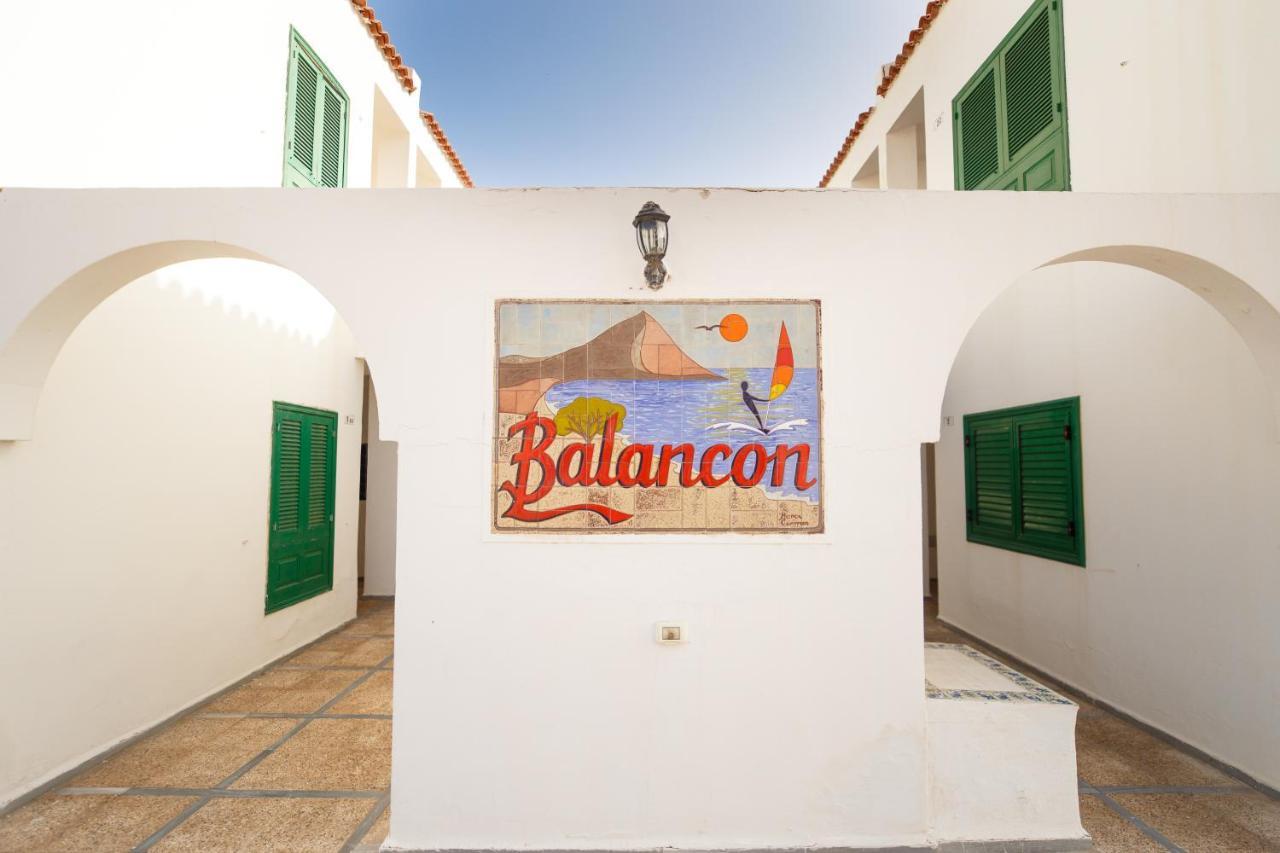 Bungalow Balancon Duplex エル・メダノ エクステリア 写真