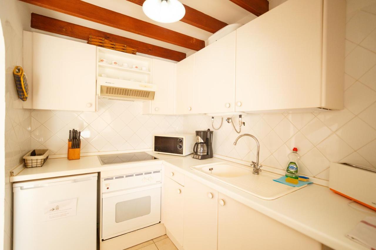 Bungalow Balancon Duplex エル・メダノ エクステリア 写真