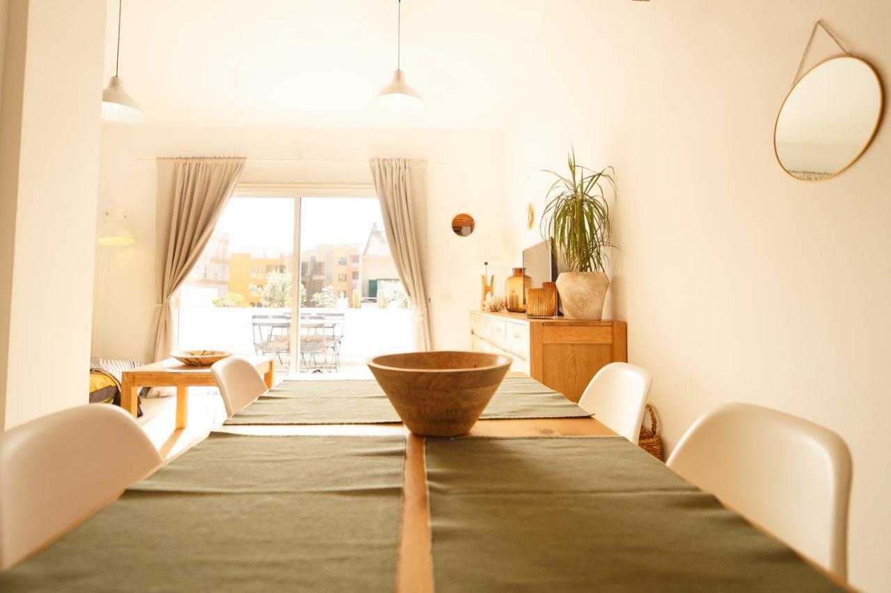 Bungalow Balancon Duplex エル・メダノ エクステリア 写真