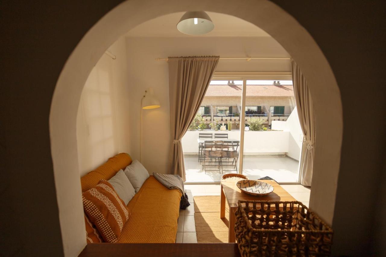 Bungalow Balancon Duplex エル・メダノ エクステリア 写真