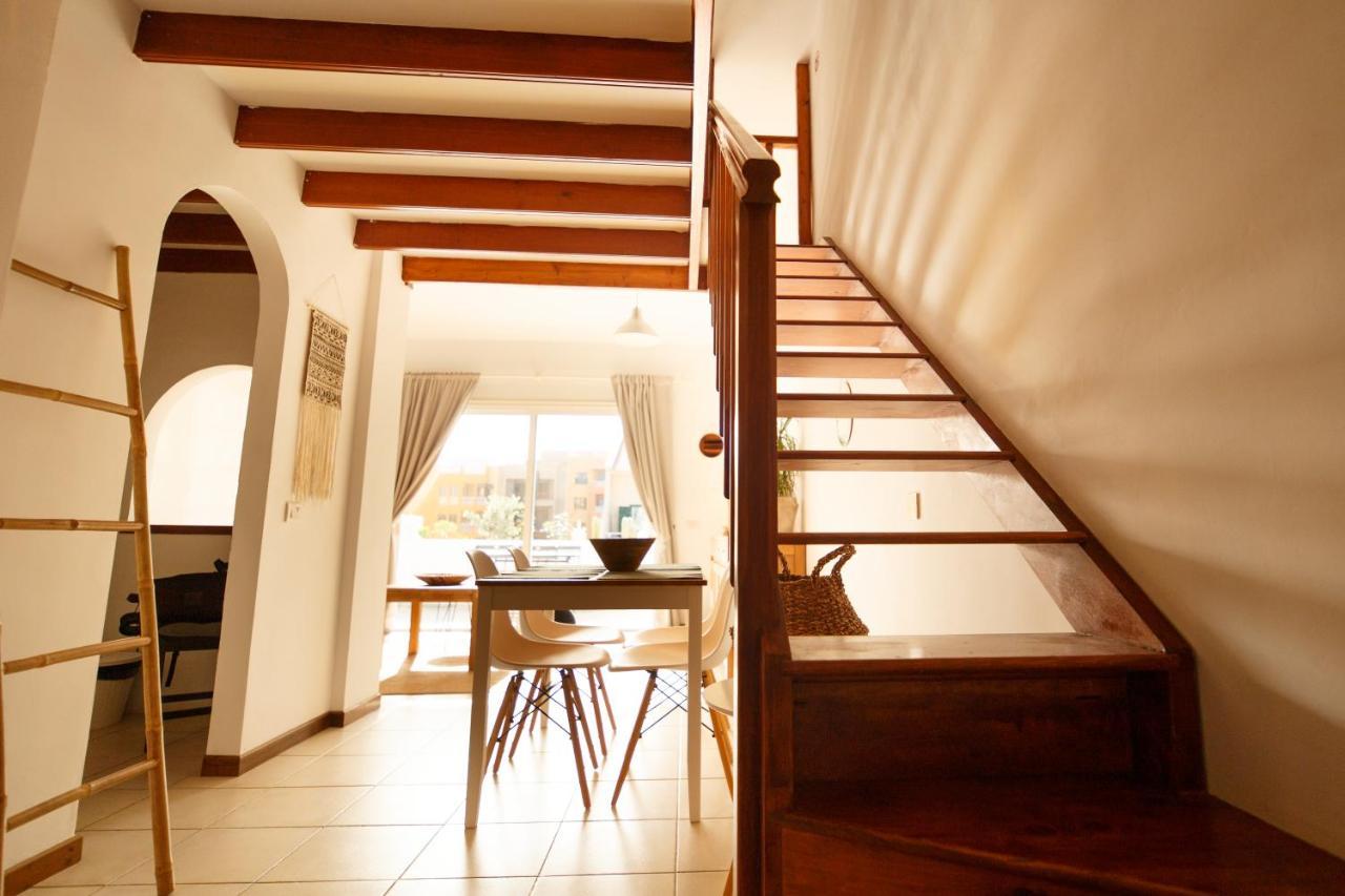 Bungalow Balancon Duplex エル・メダノ エクステリア 写真
