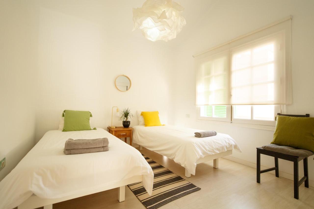 Bungalow Balancon Duplex エル・メダノ エクステリア 写真