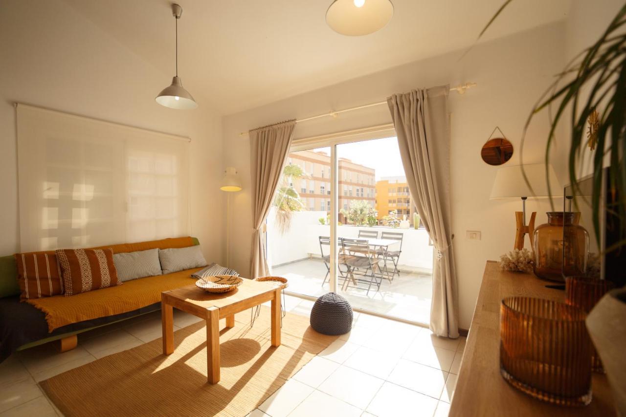 Bungalow Balancon Duplex エル・メダノ エクステリア 写真